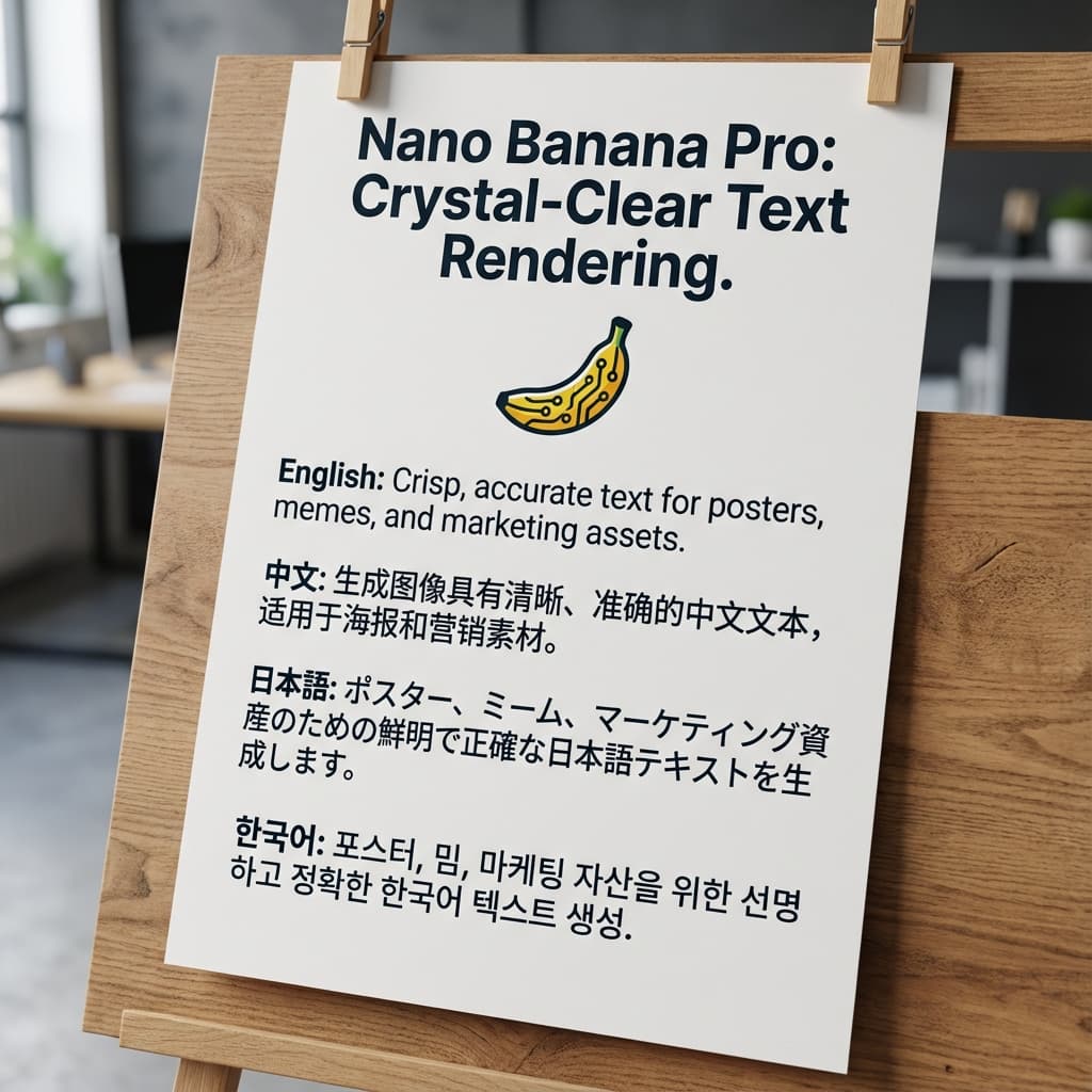 Crystal-Clear Text Rendering